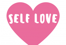 PRACTISING SELF-LOVE