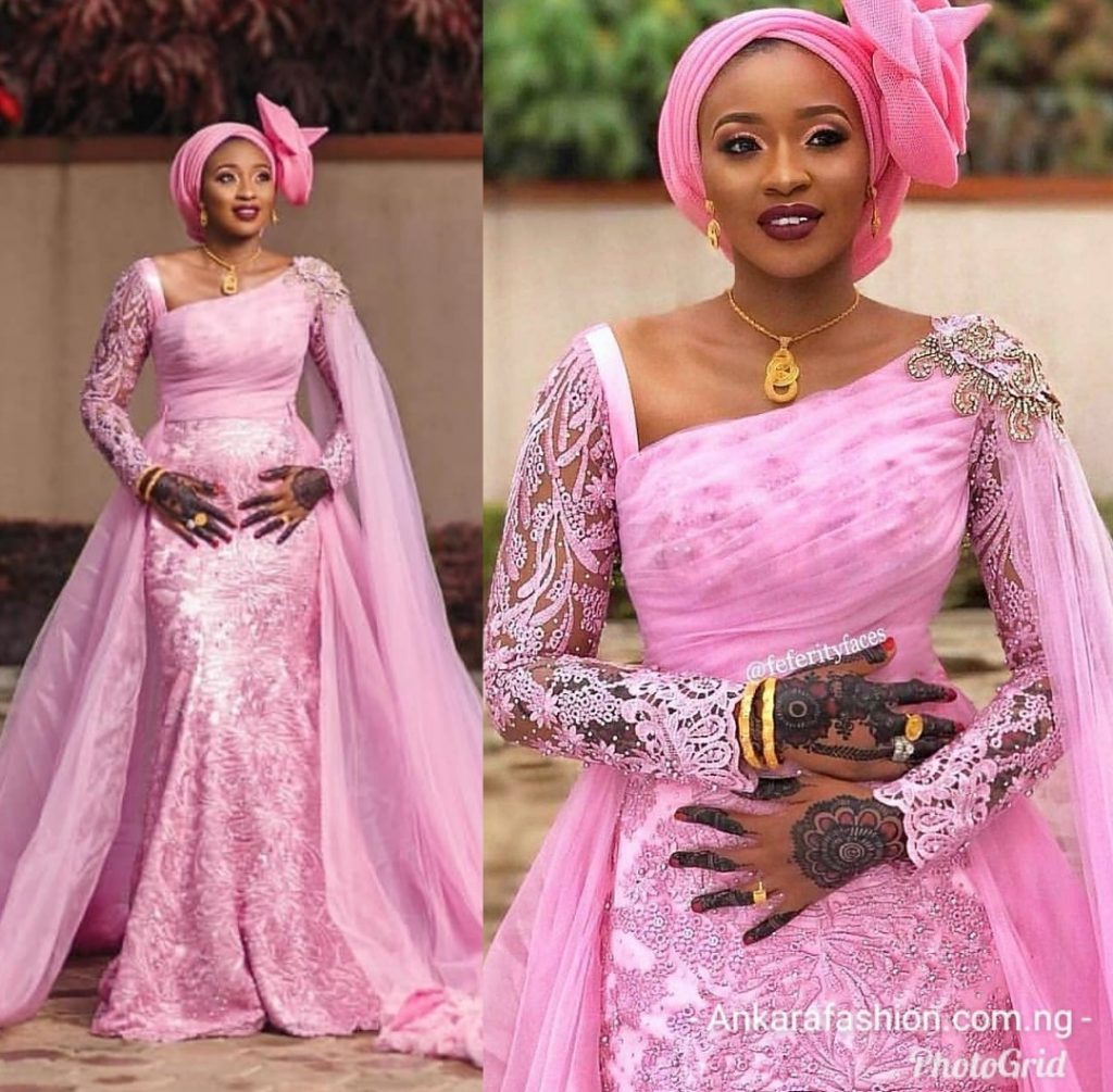 Hausa bridal outlet dresses