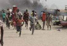 TA WANE HANYOYI NE KUKE TUNANIN GWAMNATI ZATA BI WAJEN DAKILE MATSALOLIN TSARO A NIGERIA?