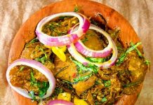 Hanya mafi sauƙi don hadda Nkwobi mai daɗi