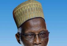 Elder Statesman Dr Ibraheem Datti Ahmed is dead