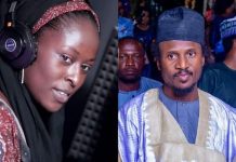 Fada ne yabarke tsakanin Sarkin Waka Da Nafisa Abdullahi hakan ya sa ta janye daga shirin labarina