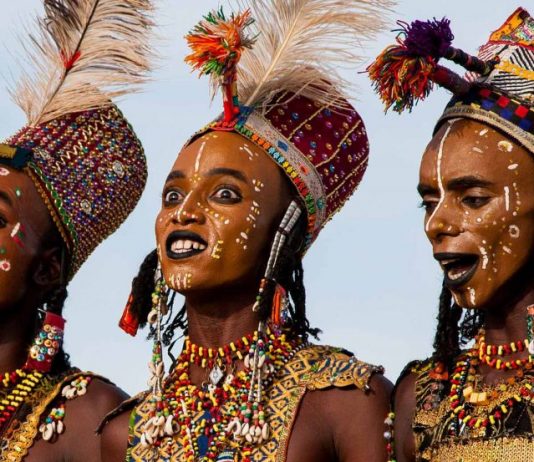 Al’adun wasu kabilu guda bakwai masu ban mamaki a fadin nahiyar Afirka