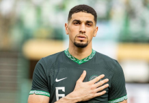 MAI TSARON GIDA A GASAR WASAN CIN KOFIN AFRIKA YA DAWO FAGEN DAAGA,BAYAN WARKEWA DAGA RAUNI.