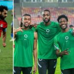 Najeriya na da yan wasan da za su lashe gasar AFCON inji Mohamed Salah
