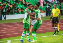 NIGERIA SUPER EAGLES AT IT AGAIN (NIGERIA VS SUDAN) By Fatima Abubakar