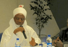 MATSALAR TSARO,WAZIRIN KATSINA YA AJIYE SARAUTAR SA.