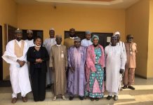 Courtesy Visit to NTA