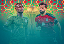 Senegal Ta Doke Masar A Wasan AFCON Ta Karshe Na 2021