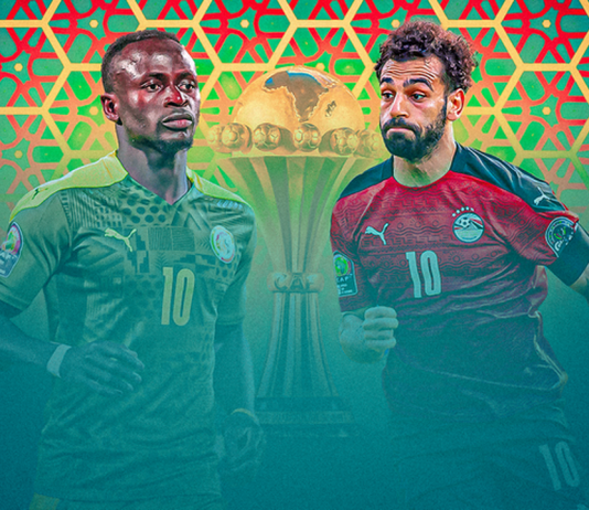 Senegal Ta Doke Masar A Wasan AFCON Ta Karshe Na 2021