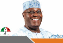 Tsohon Mataimakin Shugaban kasa Atiku Abubakar, Ya sai fom na tsayawa takaran shugabancin Kasa