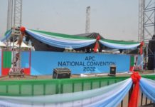 A YAU JAM’IYYAR MAI MULKI KE GUDANAR DA BABBAN TARON TA NA KASA A EAGLE SQUARE.