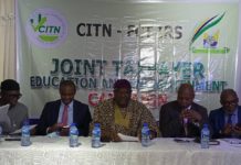 FCT- IRS, CITN na yaƙin neman hanya na wayar da kan masu biyan haraji a Abuja