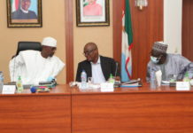 Ministan birnin tarayya Malam Muhammad Musa Bello ya sulhunta kudurin zuwa yajin aikin malaman yankin.