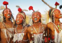 Kabilar A nahiyar Afirka da ya Baiwa Mata Damar auran Mazaje fiye da daya