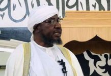 Korarren malamin Apo Sheikh Nura Khalid ya samu sabon mukami.