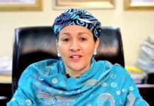 Yan Najeriya hudu Da Suke rike Da Manyan Mukamai A Duniya