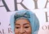 Nigerian 10th First Lady @ 75