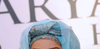Nigerian 10th First Lady @ 75