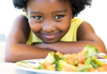 Lafiyayyan Abinci 4 ga Yara