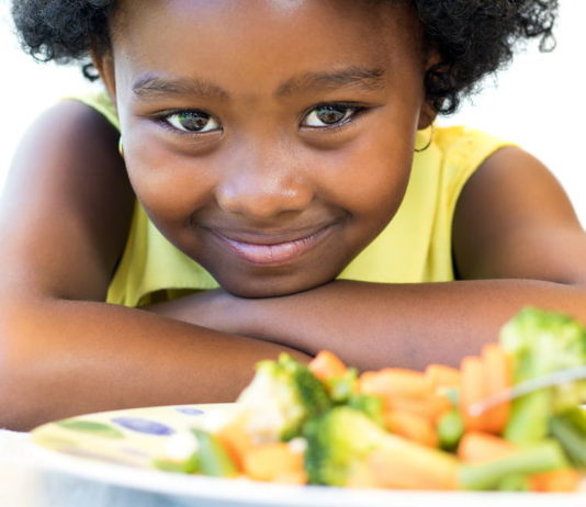 Lafiyayyan Abinci 4 ga Yara