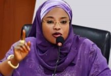 Dakta Ramatu Tijjani Aliyu ta yi kira ga sarakunan gargajiya game da lamarin tsaro a Abuja.