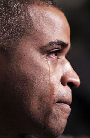 THE MEN ALSO CRY