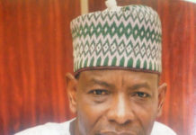 Gun Men killed Umaru-Kigbu at his Nasarawa residence and abducted 2 daughters.