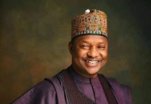 Abubakar Malami ya yi watsi da kudirin sa na takarar Gwamnan Kebbi.