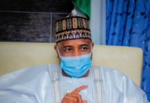 DA DUMI-DUMIN SA,GWAMNAN JAHAR SAKKWATO WAZIRI TAMBUWAL YA KAFA DOKAR TA BACI NA AWA 24.