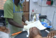 An kai hari tare da yin garkuwa da ‘yan hukumar Taskforce na FCTA a Gundumar Gaduwa.