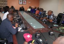 FCTA TA GANA DA KWAMANDOJIN TSARO DON SAKE DABARU KAN LAMARIN TSARO.