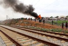 Hukumar babban birnin tarayya ta kai samame a sansanonin baban bola a Abuja.