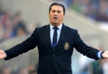 An nada mista Joe santos paseiro a matsayin kocin Super Eagles na Najeriya.