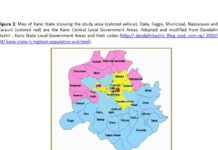 Da dumi-dumin sa:An samu tarwatsewan Gas cylinder a wata makaranta a kano a yanzu-yanzun nan.