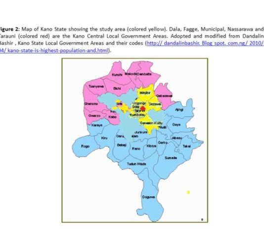 Da dumi-dumin sa:An samu tarwatsewan Gas cylinder a wata makaranta a kano a yanzu-yanzun nan.