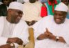 Dalilin Da Yasa Tambuwal Ya Sauka Wa Atiku inji Kakakin tambuwal