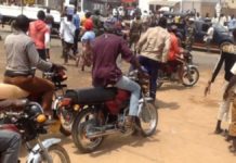 An samu barkewar tashin hankali a dei-dei tsakanin ‘yan babura,da yayi sanadiyar mutuwar wasu mutane