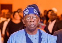 A zaben fidda gwanin shugaban kasa da aka kammala a Abuja Laraba, Bola Tinubu, ya samu kuri’u 1,271.