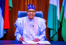 STATE HOUSE PRESS RELEASE I HAVE ANOINTED NO ONE, THERE SHALL BE NO IMPOSITION, SAYS PRESIDENT BUHARI