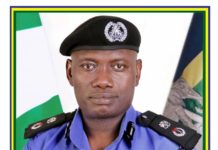 FCT POLICE REVEAL TRAFFIC DIVERSION POINTS AS PART OF THE EMPLACED SECURITY ARCHITECTURE FOR THE 2022 APC PRESIDENTIAL PRIMARY ELECTION.