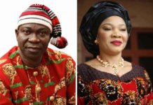 An kama sanata Ekweremadu da matarsa kan zargin yanka sassan jikin mutum