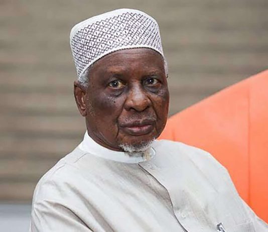 Alhaji Tanko Yakasai, ya ce za a kafa tarihi a Najeriya idan Tinubu ya zama shugaban kasa.