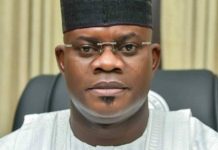 Kungiyar Yahya Bello sun caccaki zaben Ahmad Bola Tinubu.