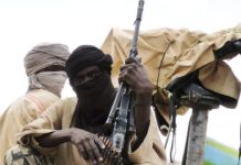 Bandits in Zamfara abducted a pregnant woman whose expected delivery date is this week week.