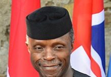 Vice President Yemi Osinbajo hospitalized to undergo Surgery.