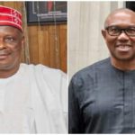 Zaben 2023: Dalilin da yasa ba zan iya zama abokin takarar Peter Obi ba – Kwankwaso