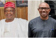 Zaben 2023: Dalilin da yasa ba zan iya zama abokin takarar Peter Obi ba – Kwankwaso
