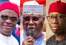 In har ka sauke Okowa, ka manta da kuri’un Igbo – Ohanaeze ya gargadi Atiku