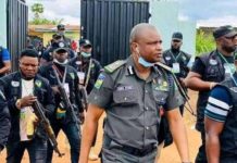 ABBA KYARI, DARIYE AND NYAME MISSING AFTER GUNMEN ATTACK ON KUJE PRISON.